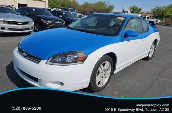 CHEVROLET MONTE CARLO 2006 2G1WN161X69248779 image